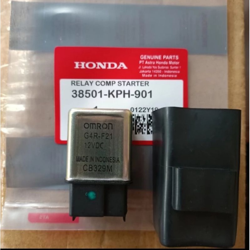 BENDIK STATER BEAT VARIO SCOOPY KARBU