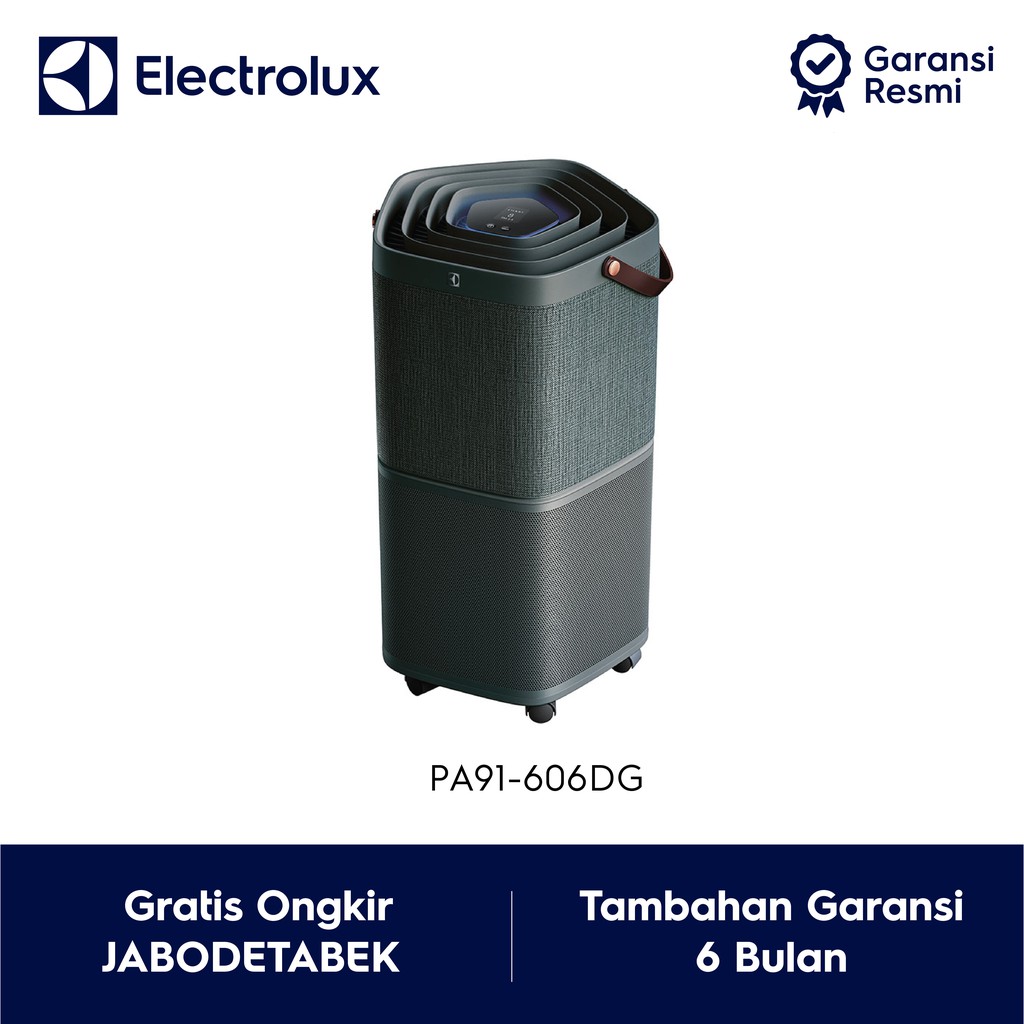 

Electrolux Air Purifier PA91-606DG