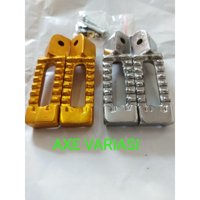 step kotak matic bebek