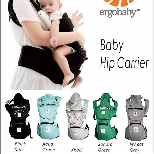 ergobaby hip carrier