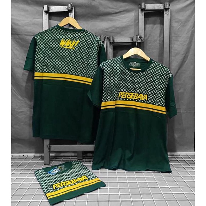 kaos persebaya wani