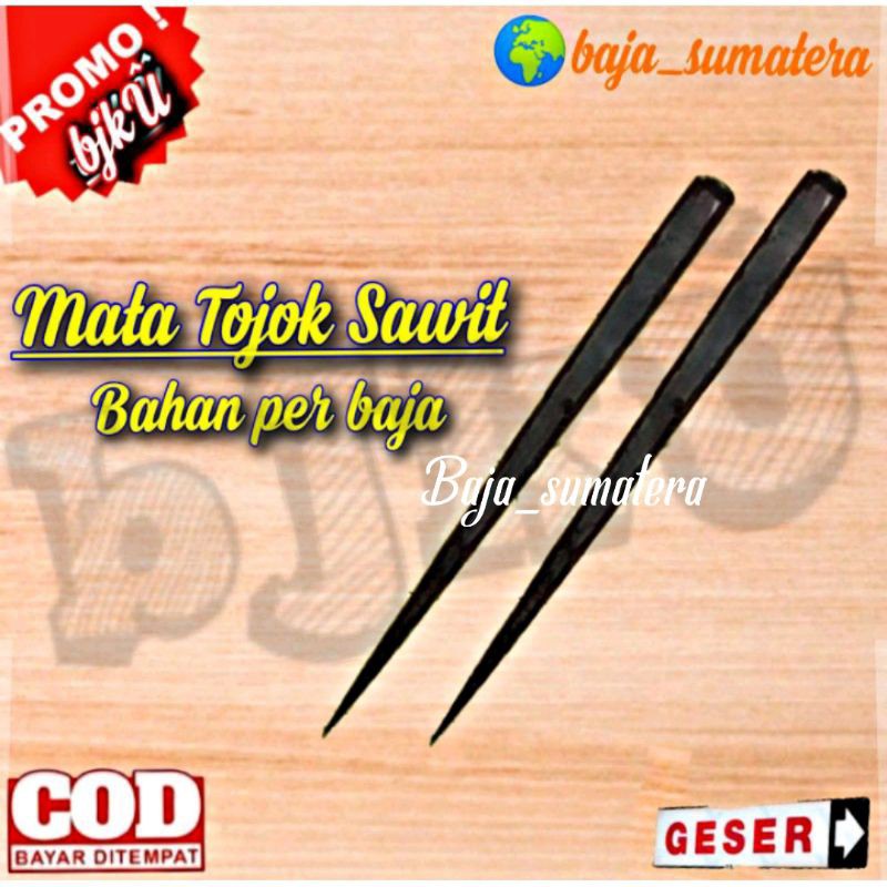 MATA TOJOK SAWIT