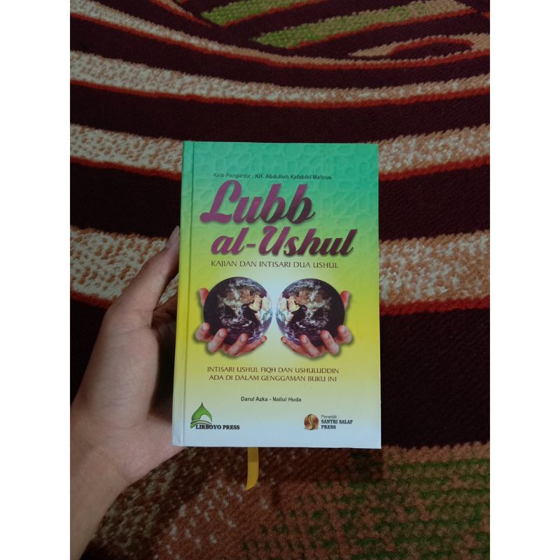 Lubbul Ushul Kajian Dan Intisari Dua Ushul