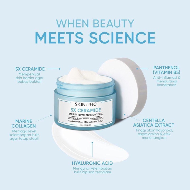 SKINTIFIC 5X CERAMIDE