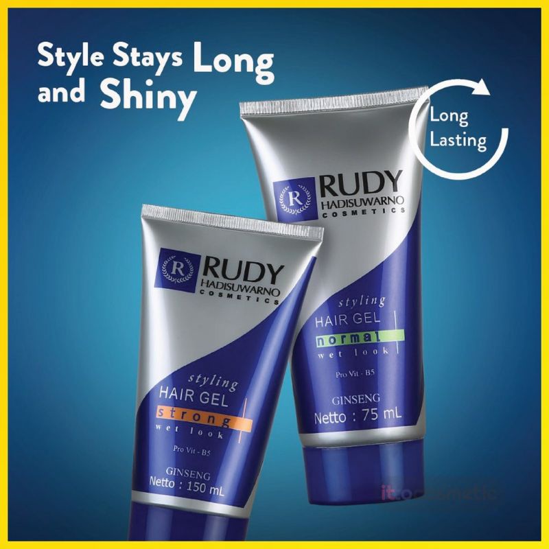 Rudy HairGel ( Weet Look ) 150ml