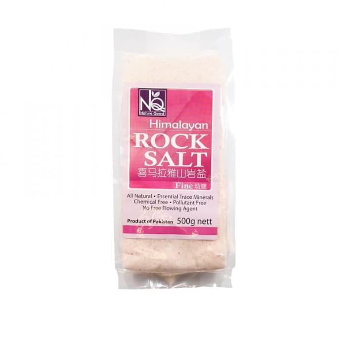 

Himalayan salt - NQ himalayan Rock salt fine - Garam himalaya BERKUALITAS
