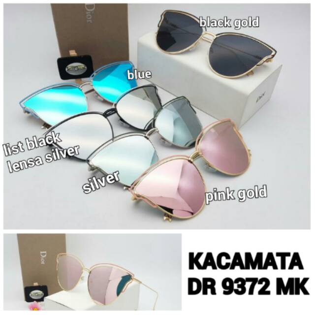 KACAMATA DIOR 9372