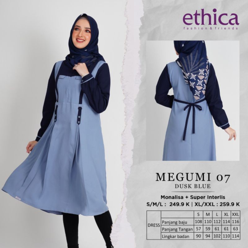 baju ethica ayumi