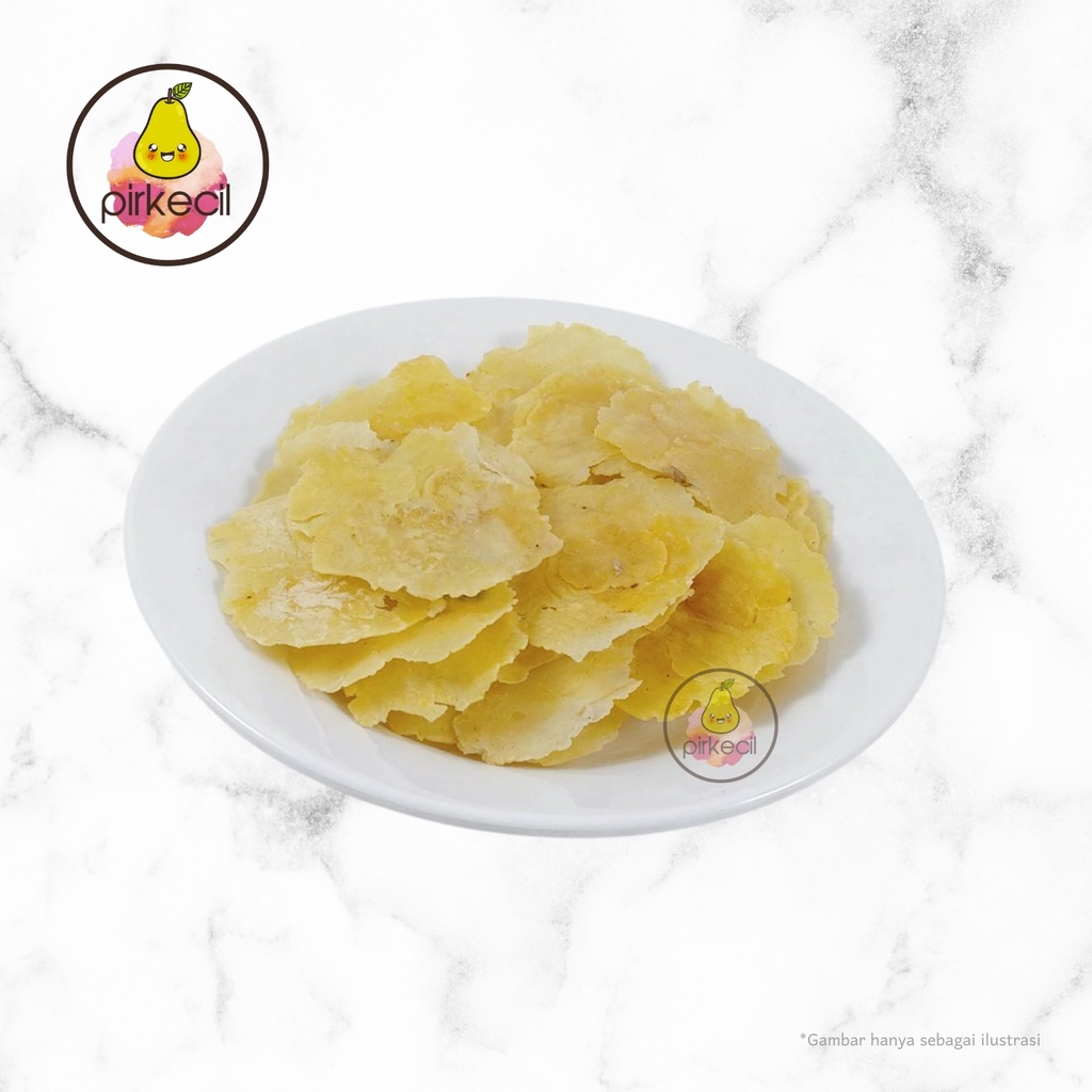 

Emping Mentah 250 gr