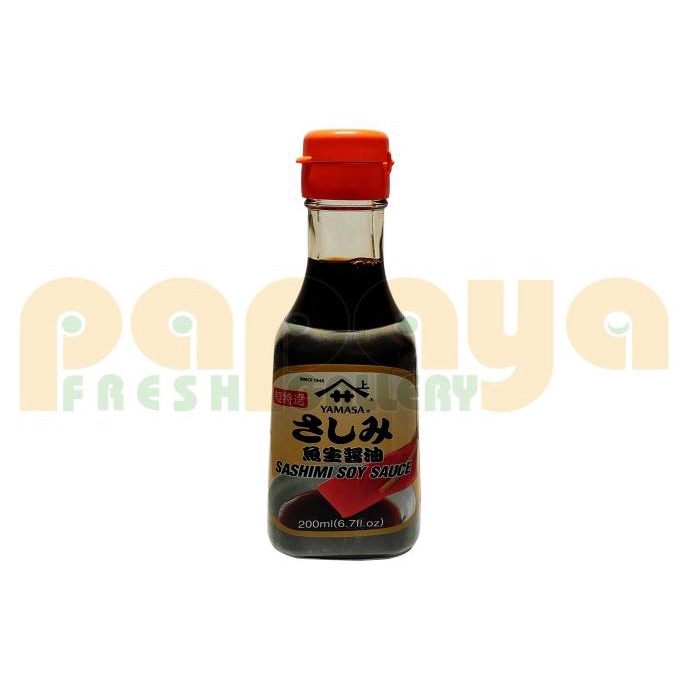 

$+$+$+$+] YAMASA SASHIMI SHOYU 200 ML