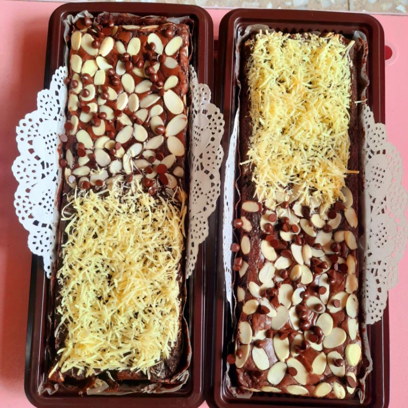 

brownies nyoklat premium