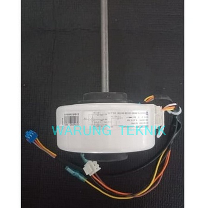 DINAMO MOTOR FAN AC LG HERCULES DUAL INVERTER ORIGINAL TERLARIS