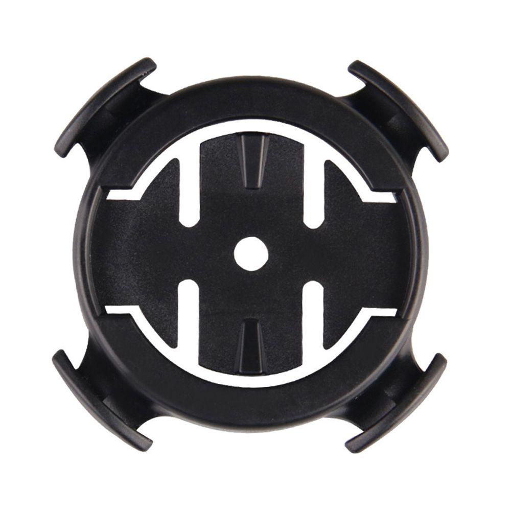 Agustina Sepeda Base Komputer Aksesoris Sepeda MTB Bike Bracket Untuk Garmin Edge510 520 800komputer Mount Computer Holder Speedometer Stand