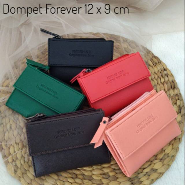 (BISA COD) TEMACE dompet wanita murah terbaru 2020