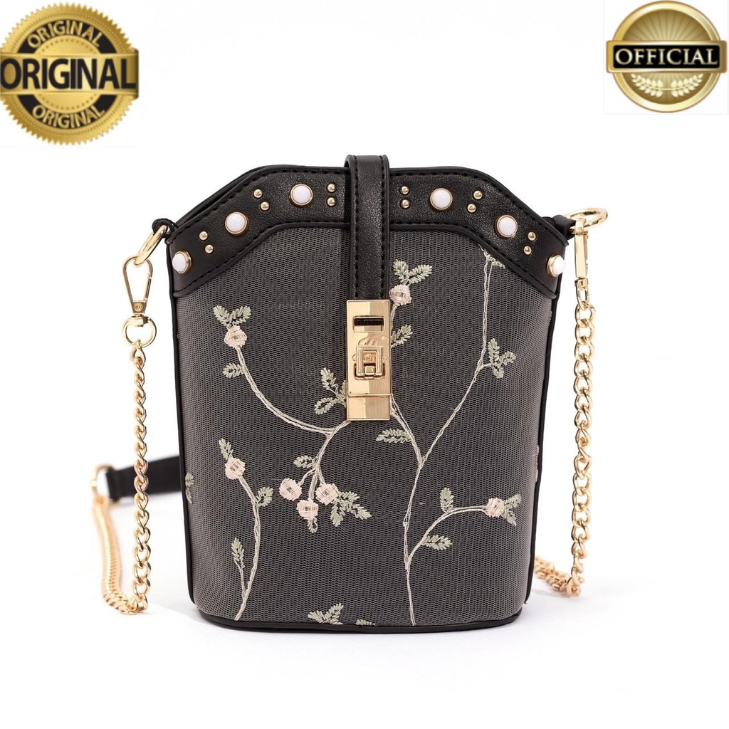 POPPY BAG  (JIMS HONEY ORIGINAL 100%)