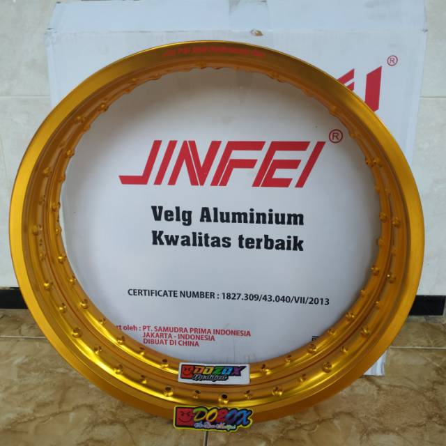 Velg Jinfei Polos uk 140 160