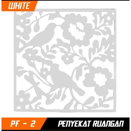 Paket Hemat Dekorasi Penyekat Ruangan Minimalis Penyekat Plastik Vintage Penyekat set isi 4pcs Per 1 Warna Worldhome66