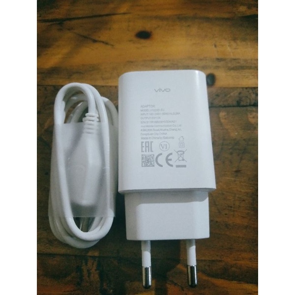 Charger HP Vivo Y12