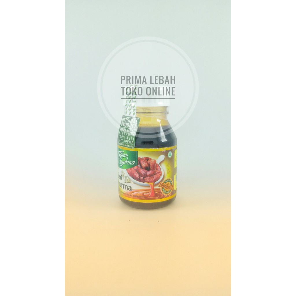 Sari Kurma Tamr Syahra