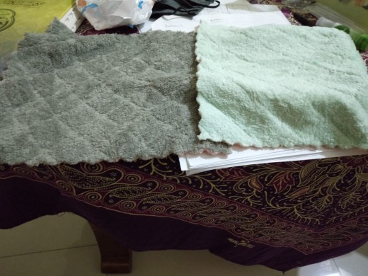 Kain Lap Dapur / Lap Magic / Lap Piring