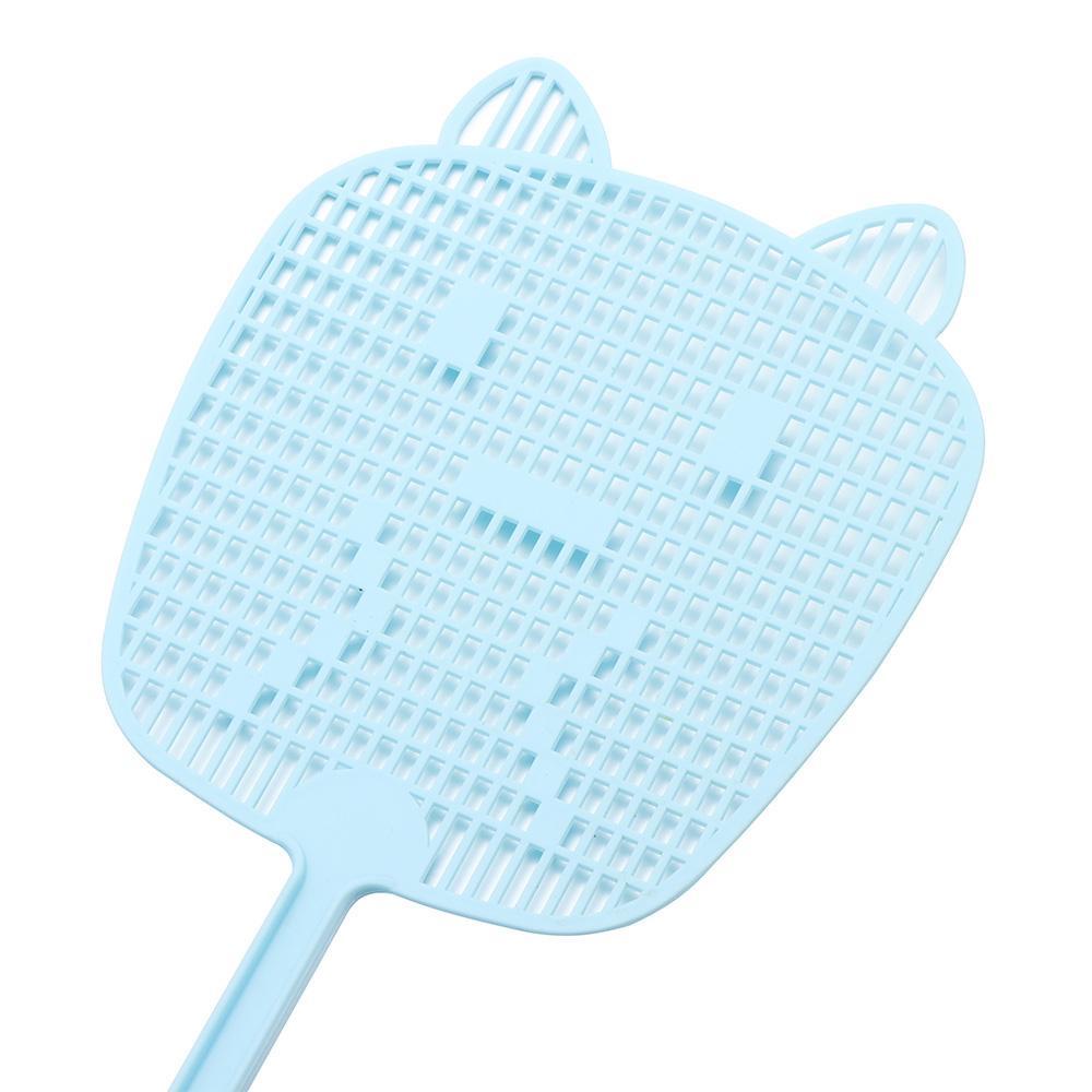 Top Fly Swatter Pembasmi Hama Rumah Mencegah Flexible Tools Plastik