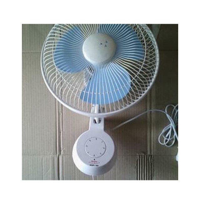 Maspion Wall Fan / Kipas Angin Dinding 9&quot; (23cm) MWF-23 9inch PROMO