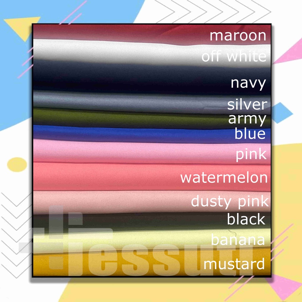 KAIN ASAHI FURING / KAIN PELAPIS DALAMAN