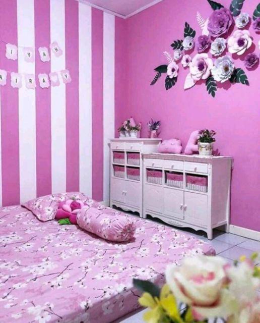 Gamis Longdress Muslim Batik Merk Hap Model Hana Murah