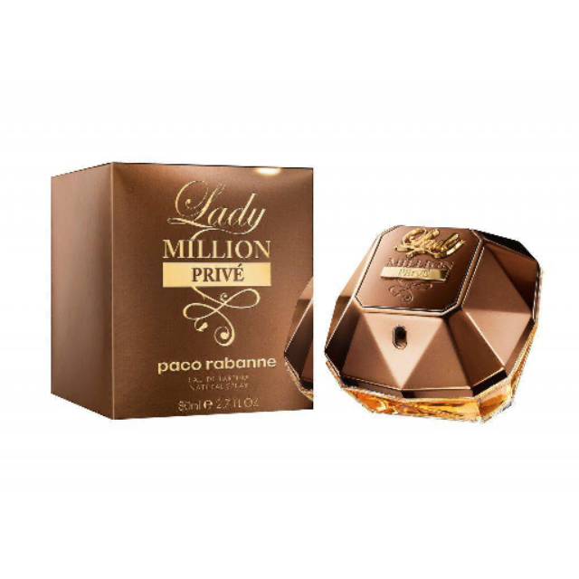 Parfume Original 1 million Prive lady