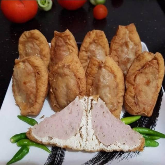 

Tahu bakso rasa original