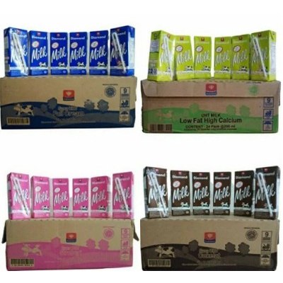 

susu diamond 1 Caraton 200ml