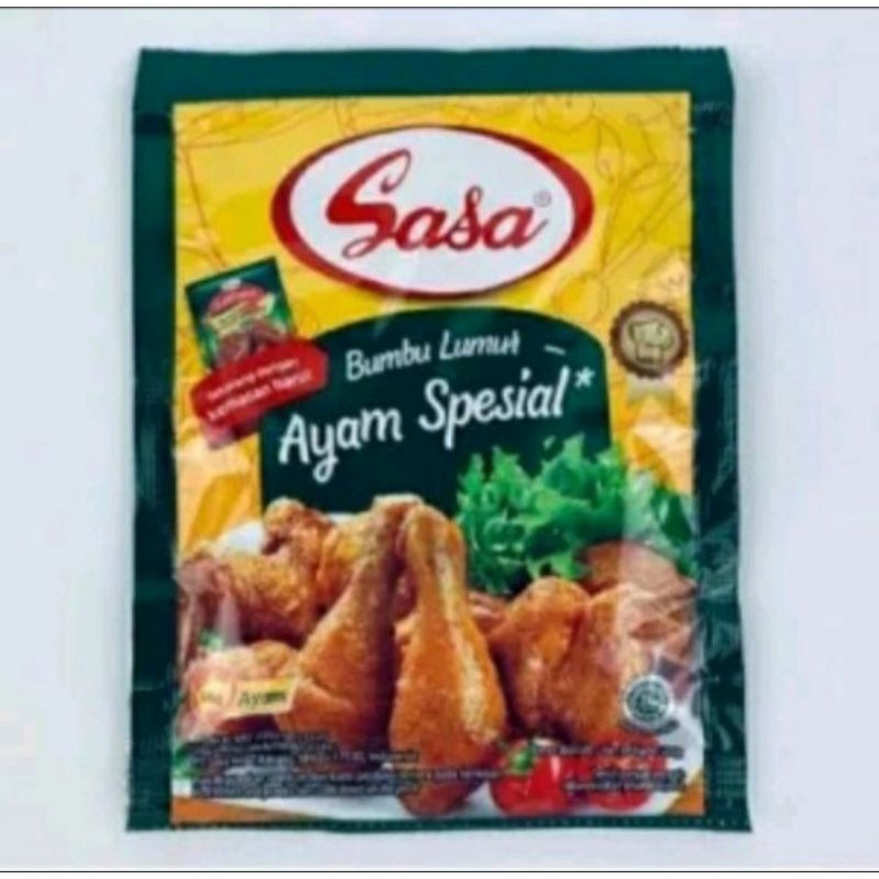 

sasa bumbu ayam spasial 1 bks