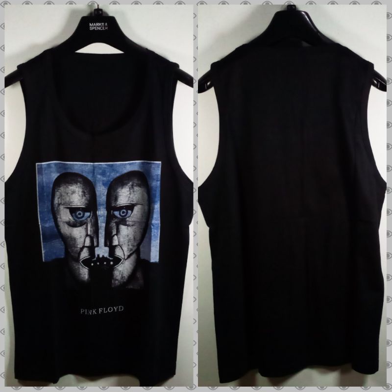 Kaos Lekbong Band Pink Floyd Division Bell