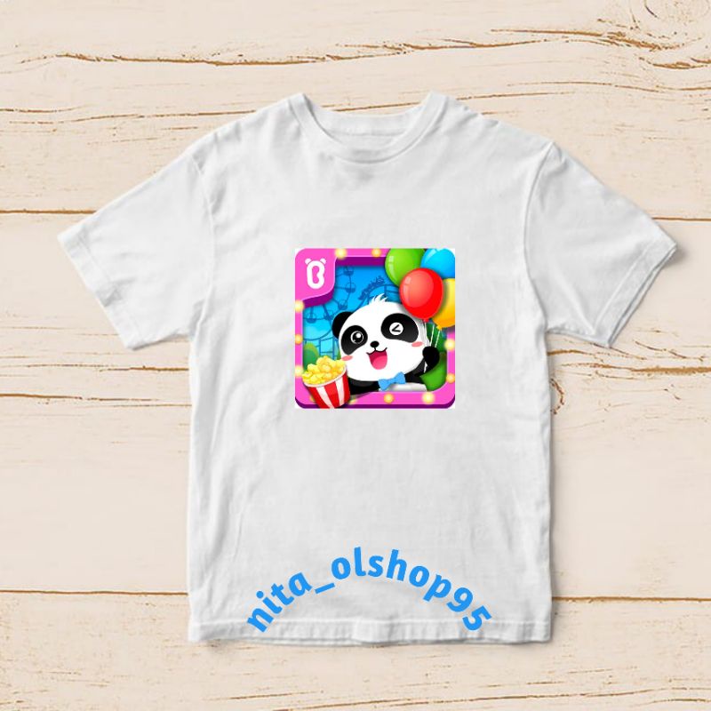 baju anak babybus / baju anak laki laki / baju anak perempuan / baju anak karakter