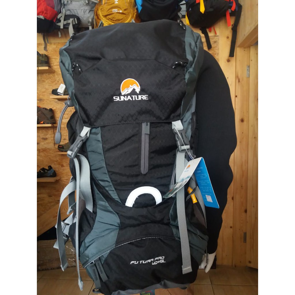 CARRIER TAS RANSEL GUNUNG SUNATURE FUTURA 45 L