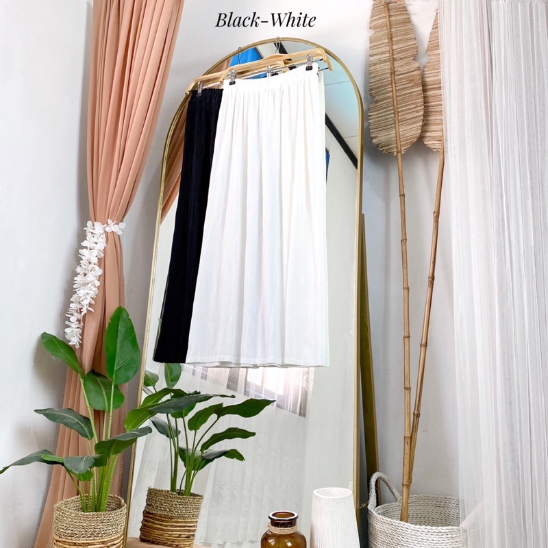 Jasmine Pleats Skirt-2