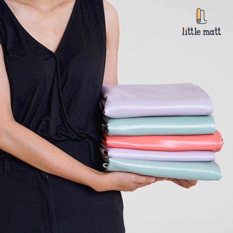 Perlak Ompol Bayi Dewasa - MEDIUM / Matras Serba Guna / Alas Piknik / Kain Kulit / Perlak Meteran Mu