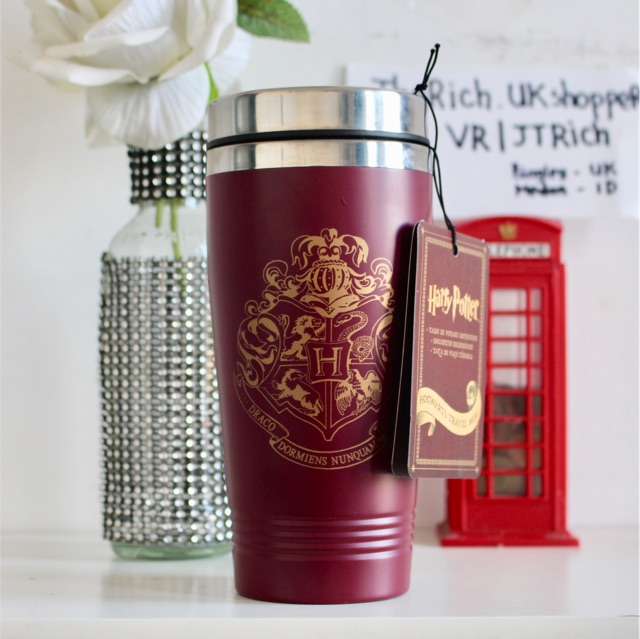 mug thermos harry potter