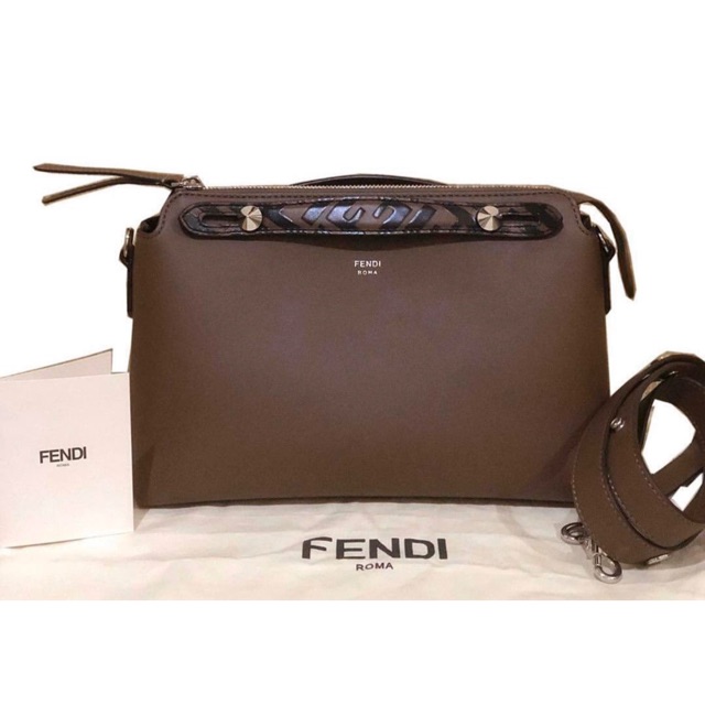 fendi btw ff handle 2019 preloved