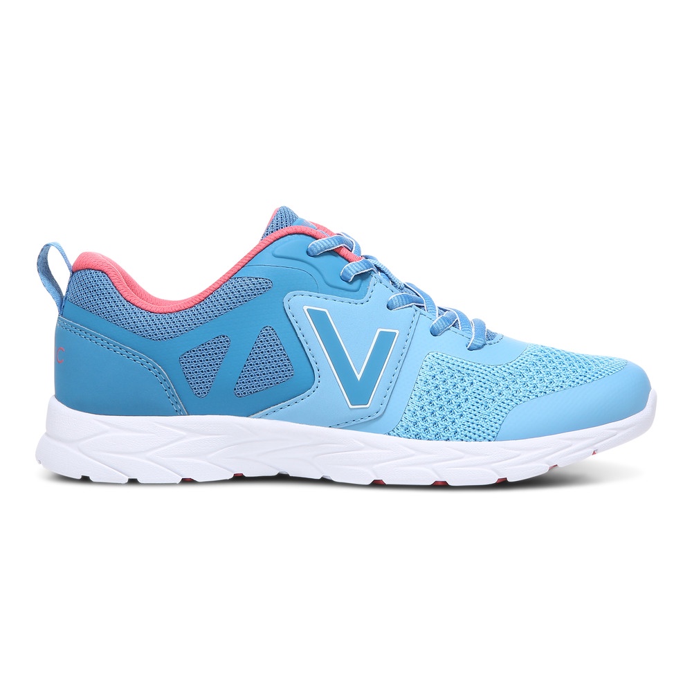 Vionic Energy Alaskan Blue Sepatu Wanita