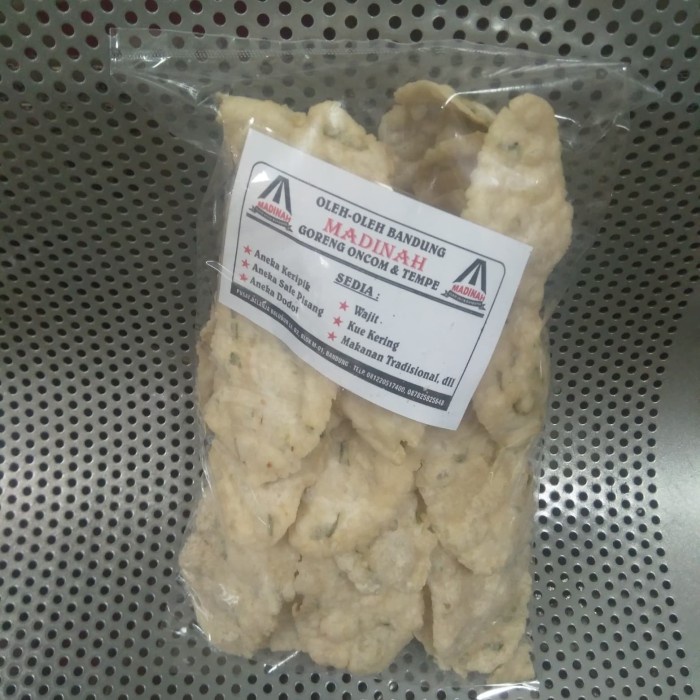 

NEW KERUPUK CIRENG BAWANG