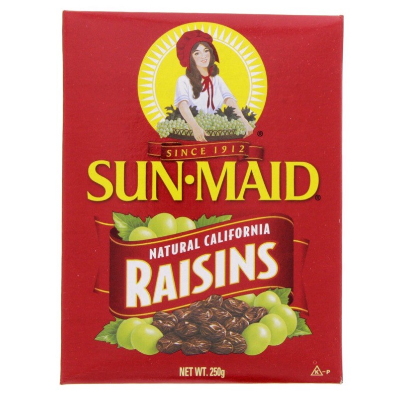 Sunmaid Kismis Raisins California