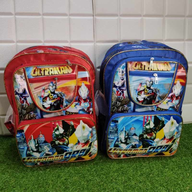 Ransel Anak SD Tas Sekolah Karakter Murah