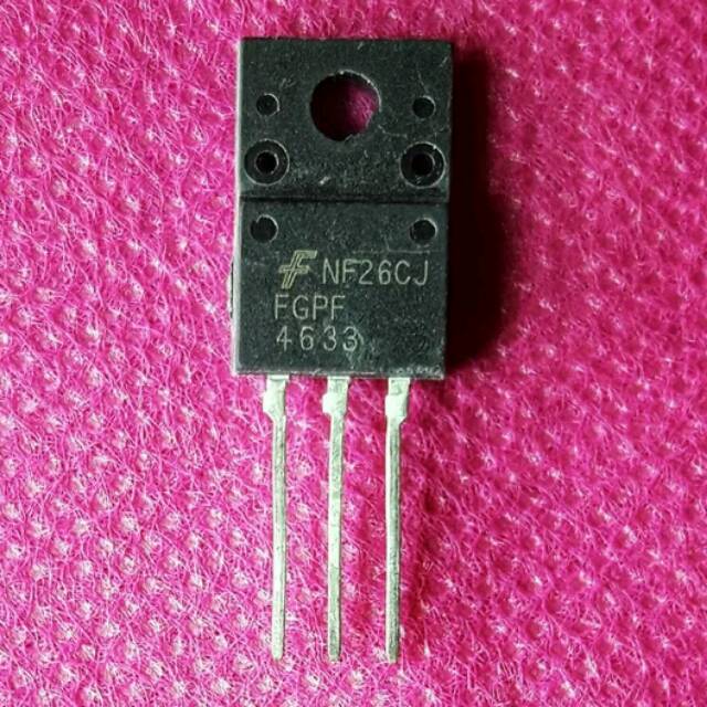 FGPF4633 FGPF 4633 Fgpf4633 Fgpf 4633 DIP TO-220 HIGH QUALITY