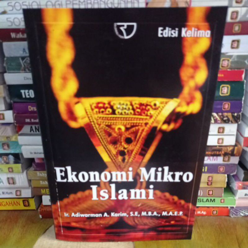 Jual Buku Ekonomi Mikro Islami Shopee Indonesia