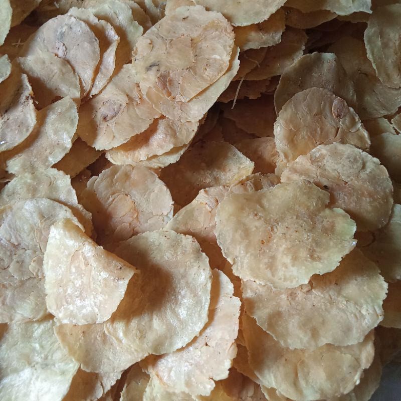 

EMPING JUMBO MANIS 500gr MENTAH ASLI PRODUKSI SENDIRI LIMPUNG BATANG