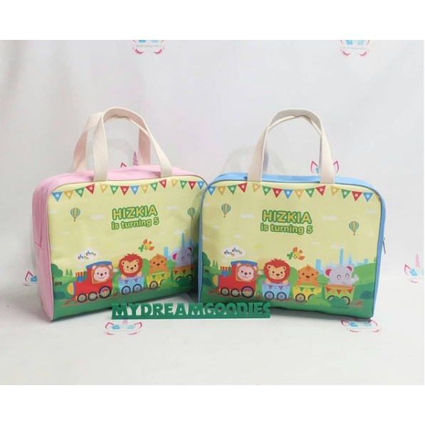 TAS TENTENG PREMIUM / TAS ULTAH / SOUVENIR PROMOSI / POUCH SKINCARE / AQIQAH / TASYAKURAN / MANYUE-3