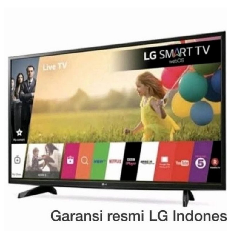 Led LG 43 inch Smart TV Full HD 43LM5750