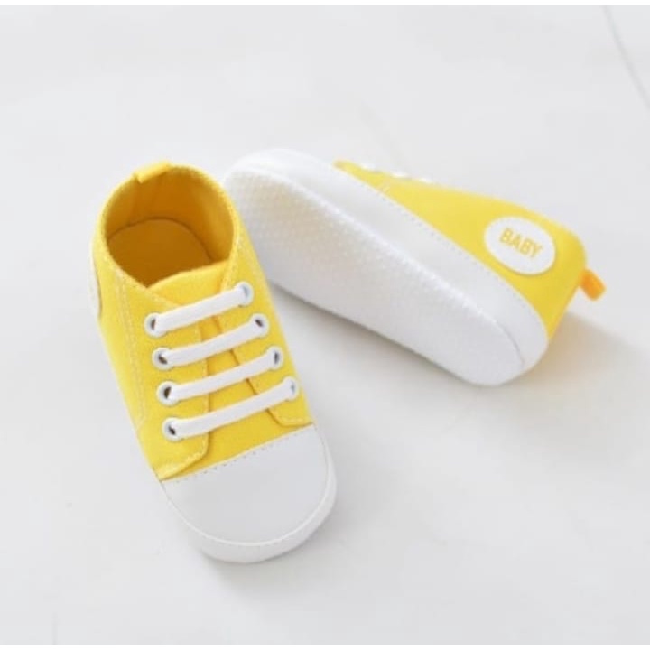 LIU17  Sepatu Bayi Anak anti slip/Baby Prewalker Shoes Belajar Jalan Bayi Pergi Jalan Fashion Casual