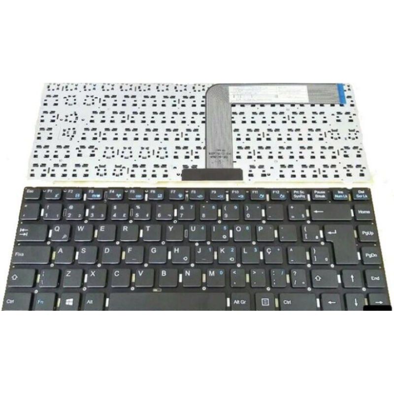 ORIGINAL Keyboard Acer One Z1401, 14 Z1401 ,Z1402 ~ Black